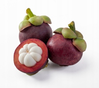 MANGOSTAN ŚWIEŻY 2kg - "DAR NIEBIOS"