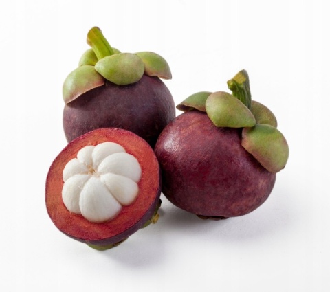 MANGOSTAN ŚWIEŻY 2kg - "DAR NIEBIOS"