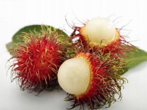 RAMBUTAN ŚWIEŻY PYSZNY ( jak liczi) - 1 kg