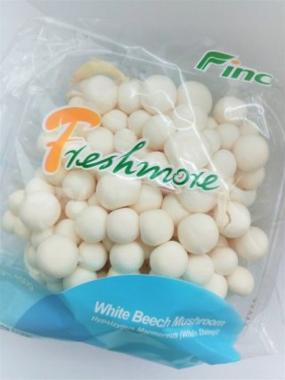 SHIMEJI białe grzyby 20 opak po 150g - cały karton