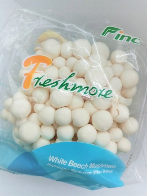 SHIMEJI białe grzyby 20 opak po 150g - cały karton