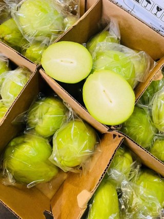 Świeża Chayote 1 sztuka - kraj Costa Rica - super pyszne warzywo!!!!