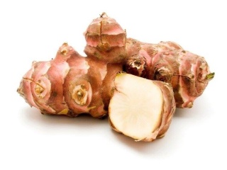 Świeży topinambur bulwy 5 kg - kraj Polska