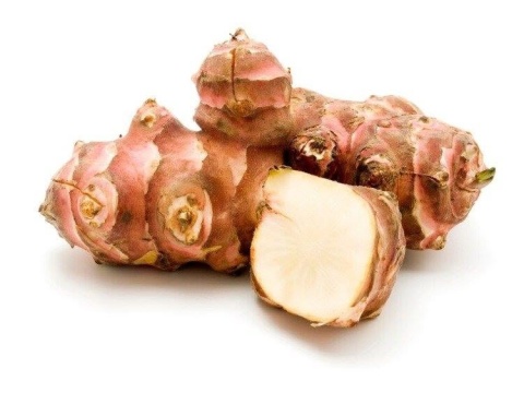 Świeży topinambur bulwy 5 kg - kraj Polska