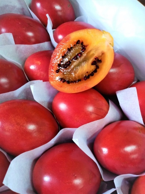 TAMARILLO świeże połącz. pomidora z mango - 1kg